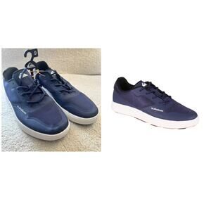 Quiksilver Finn Amphibian Sneakers in Blue